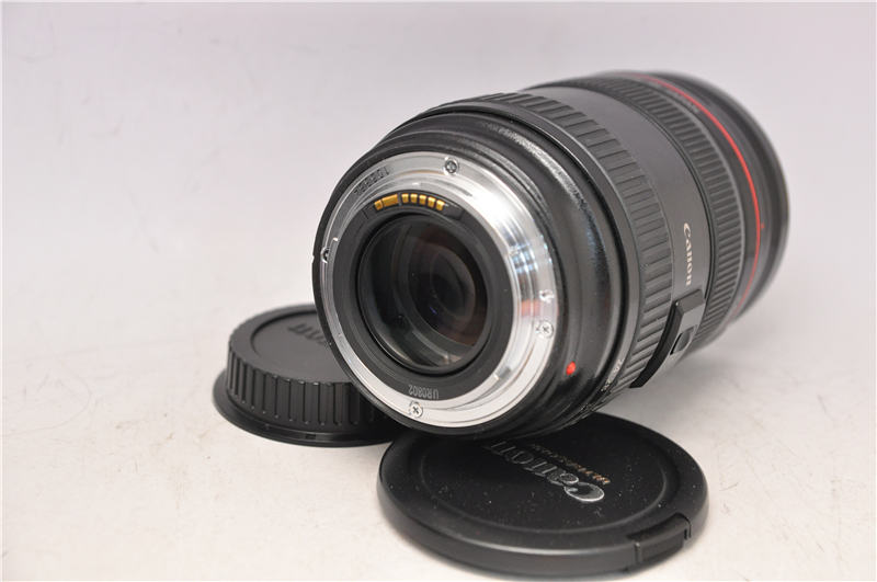 经典红圈力量 佳能 EF 24-70mm f/2.8L USM 镜头深度解析与实拍体验